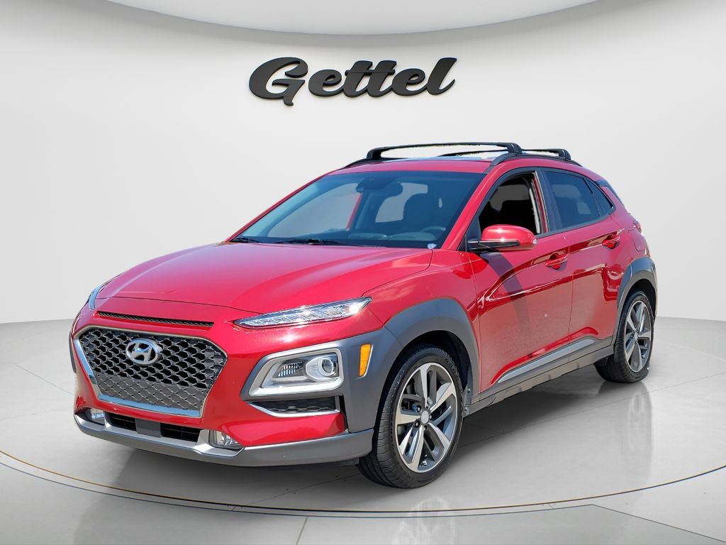Used 2019 Hyundai Kona Ultimate video 1