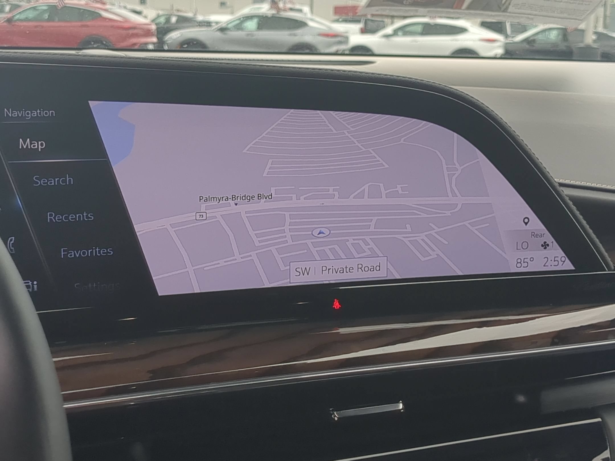 Certified 2023 Cadillac Escalade Premium Luxury Platinum AWD/4WD image 13