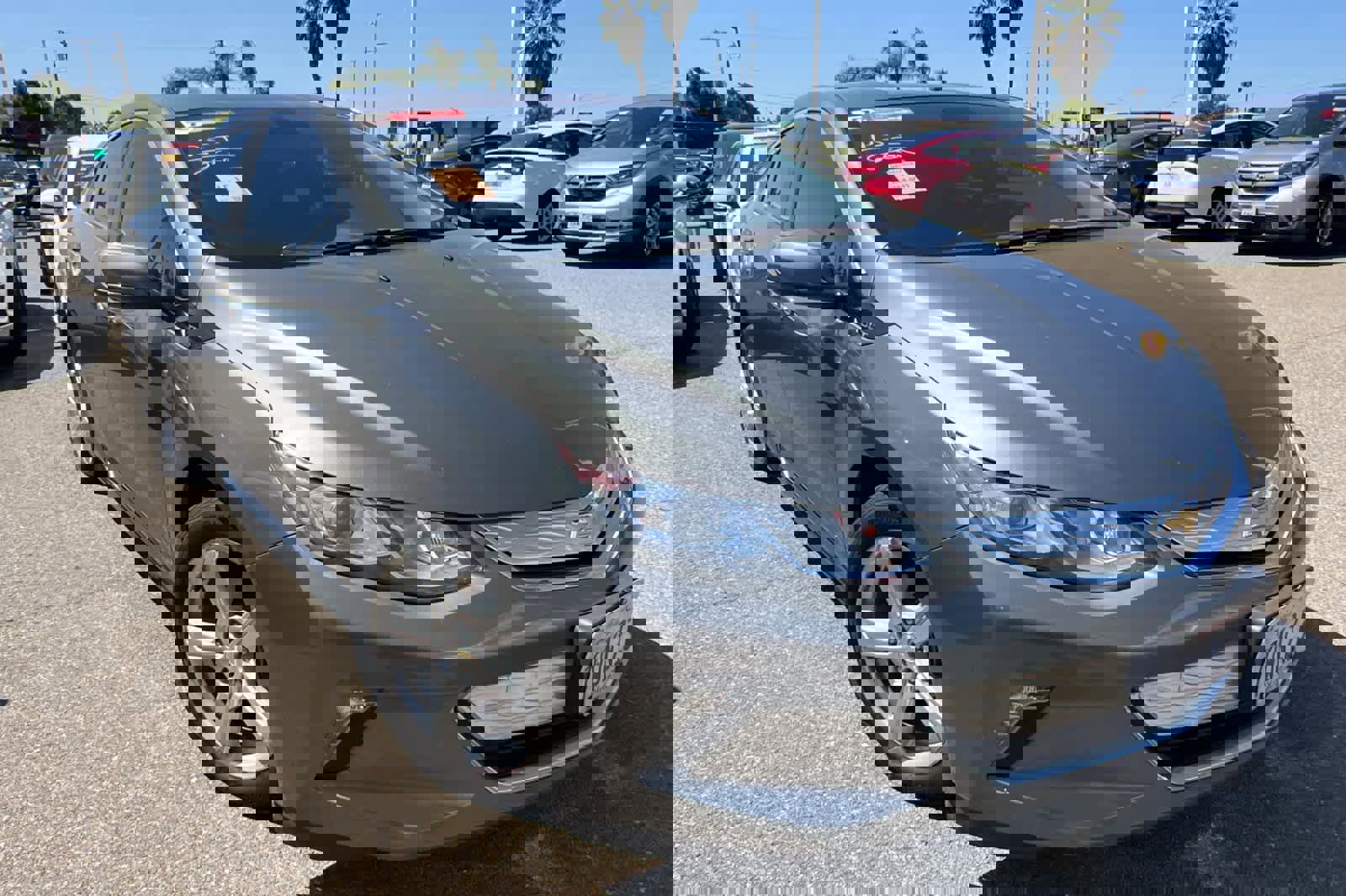 Used 2017 Chevrolet Volt LT image 3