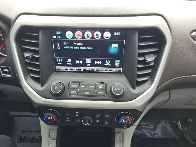 Used 2017 GMC Acadia SLT image 41