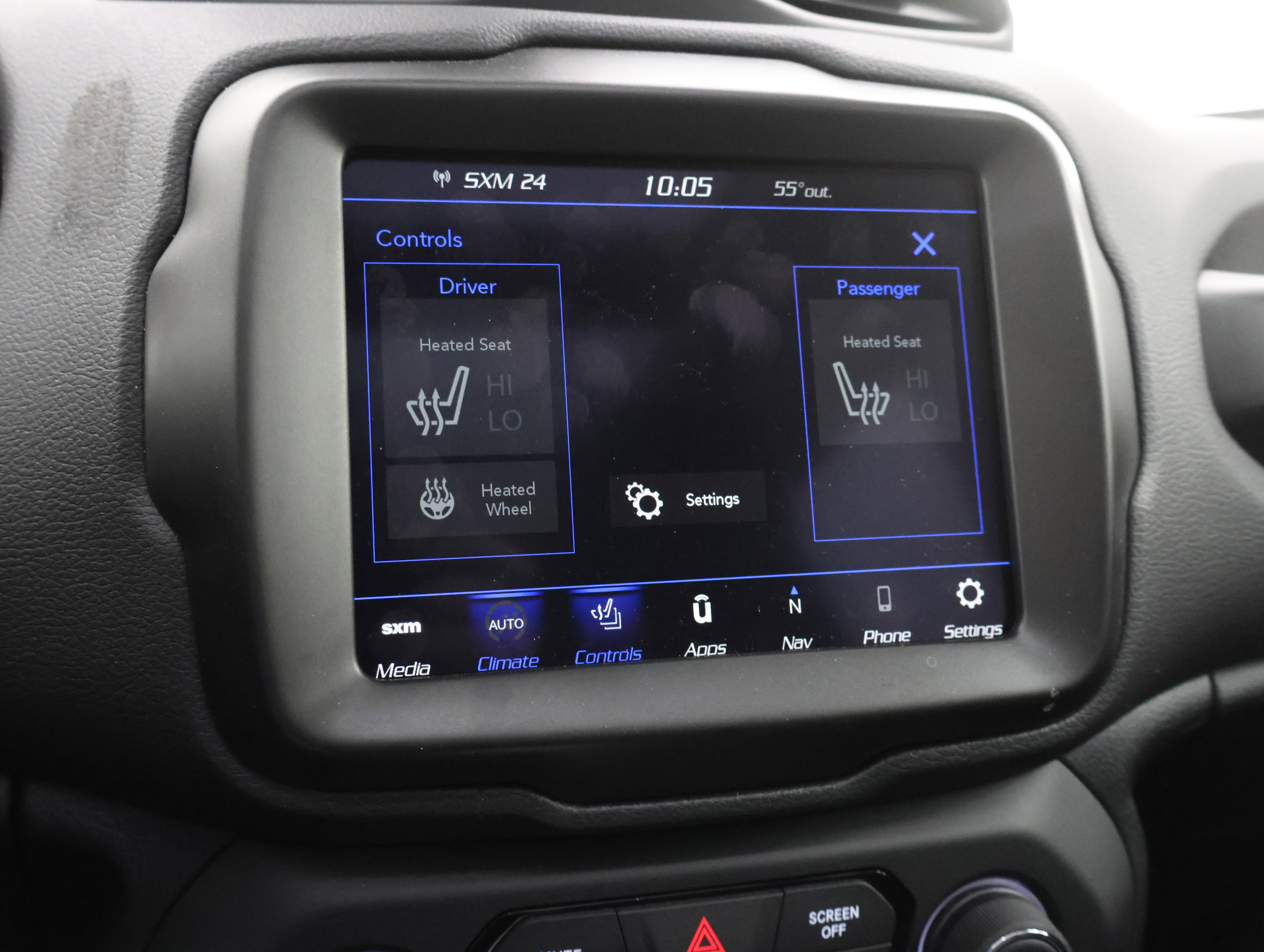 Used 2023 Jeep Renegade Trailhawk w/ Sun/Sound Group AWD/4WD image 48
