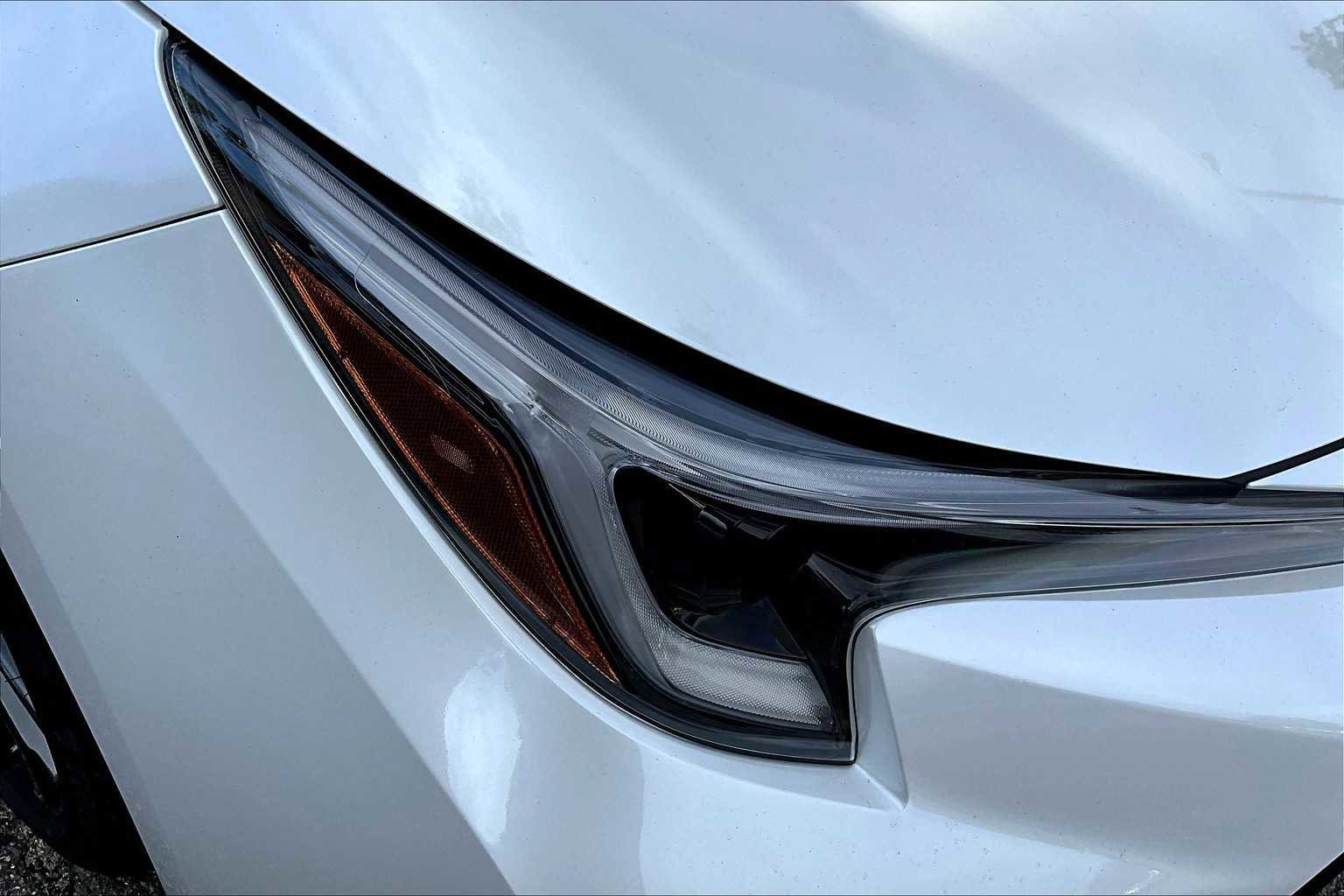 New 2025 Toyota Corolla XSE image 13
