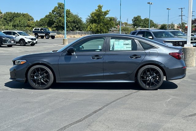 New 2026 Honda Civic Sport image 7