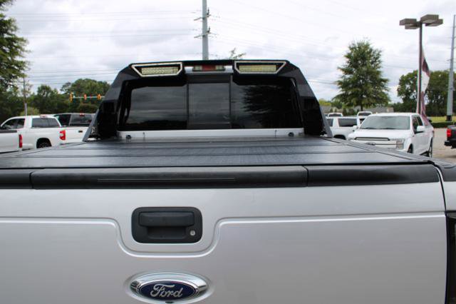 Used 2015 Ford F250 Lariat w/ Lariat Ultimate Package AWD/4WD image 12