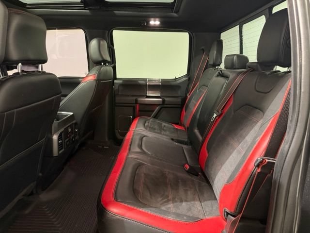 Used 2017 Ford F150 Lariat w/ Equipment Group 502A Luxury AWD/4WD image 24