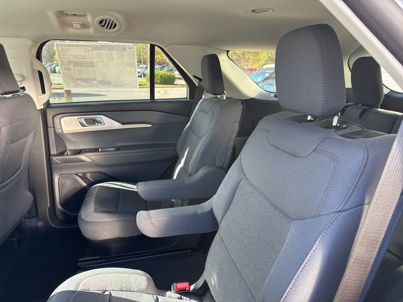 New 2026 Ford Explorer Active image 22