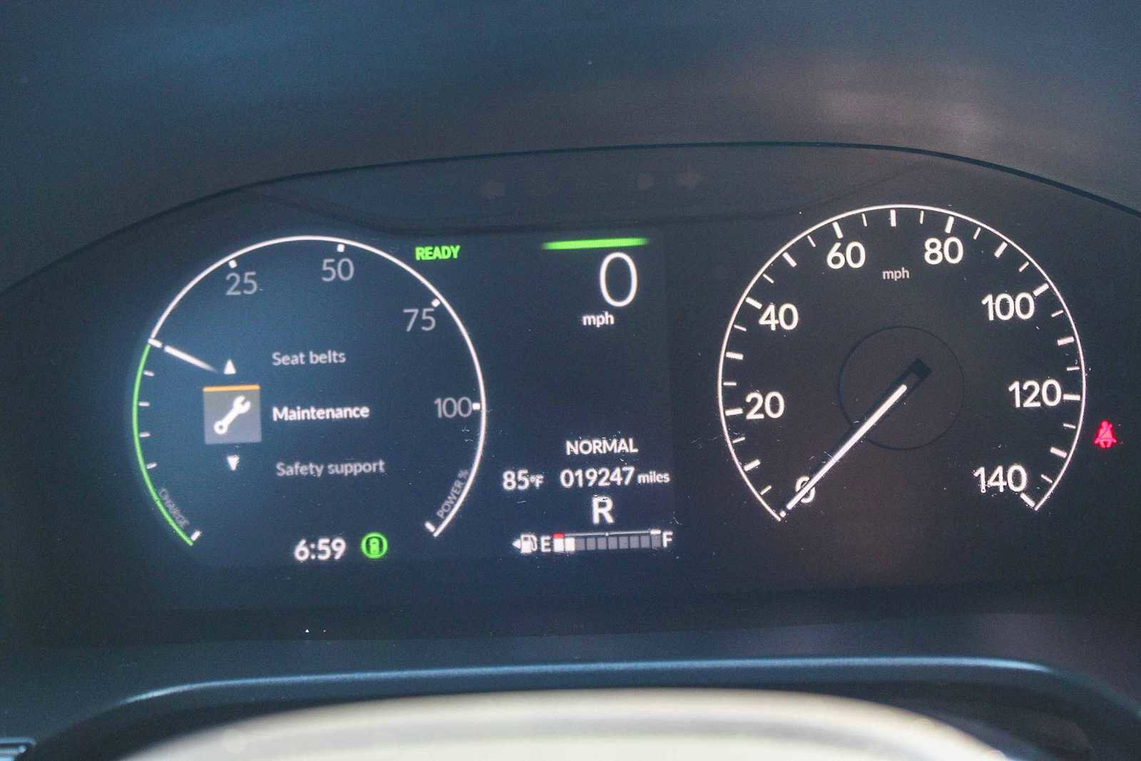 Certified 2024 Honda CR-V Sport-L image 24