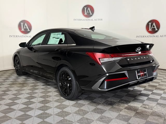 New 2026 Hyundai Elantra SEL Sport Premium FWD image 5