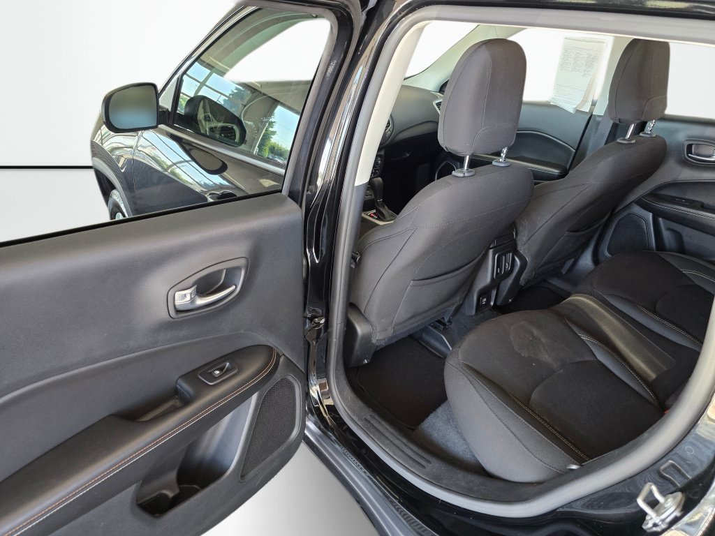 Used 2020 Jeep Compass Sport FWD image 66
