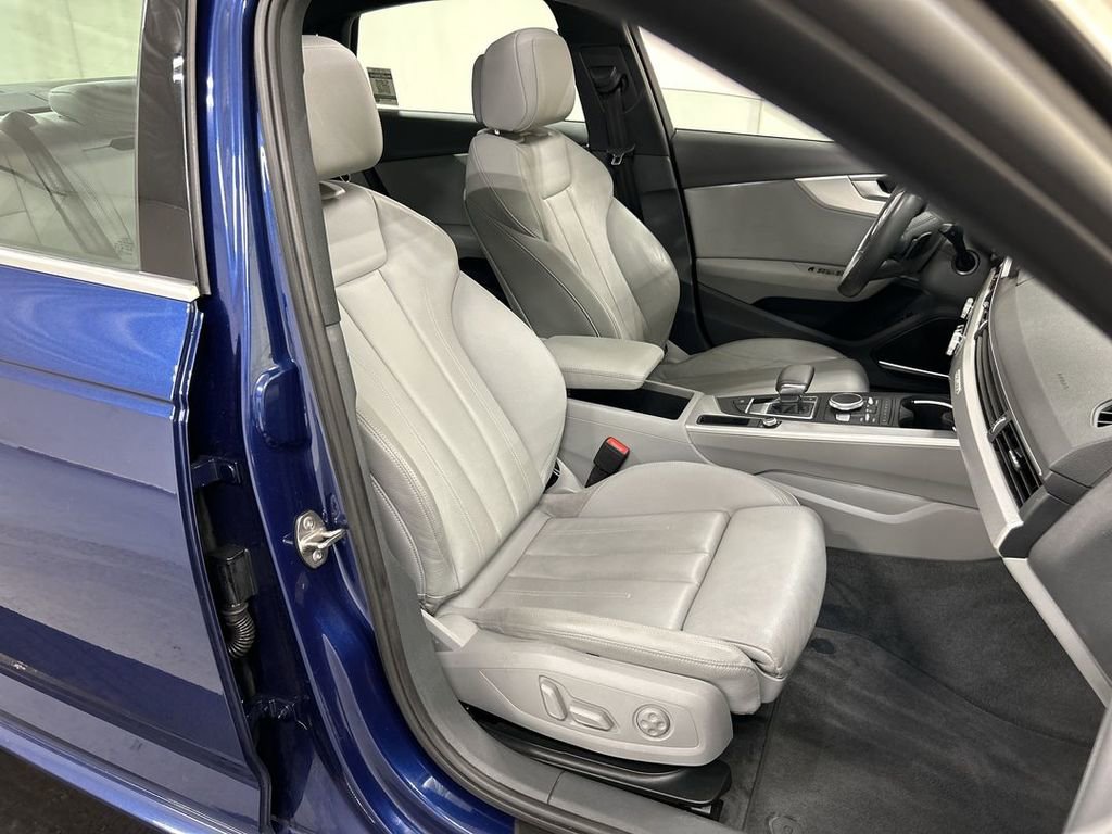 Used 2018 Audi A4 2.0T Premium Plus w/ Premium Plus Package AWD/4WD image 24