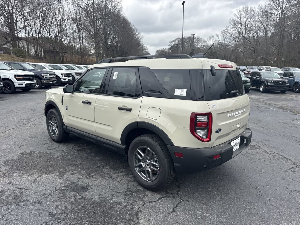 New 2025 Ford Bronco Sport Big Bend image 5