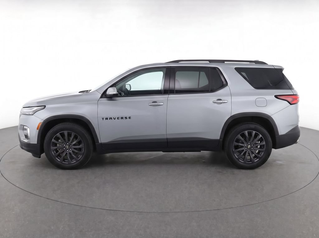 Used 2023 Chevrolet Traverse LT FWD image 6