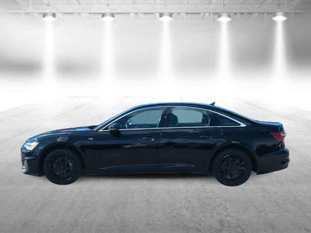 Used 2024 Audi A6 Premium Plus AWD/4WD image 5