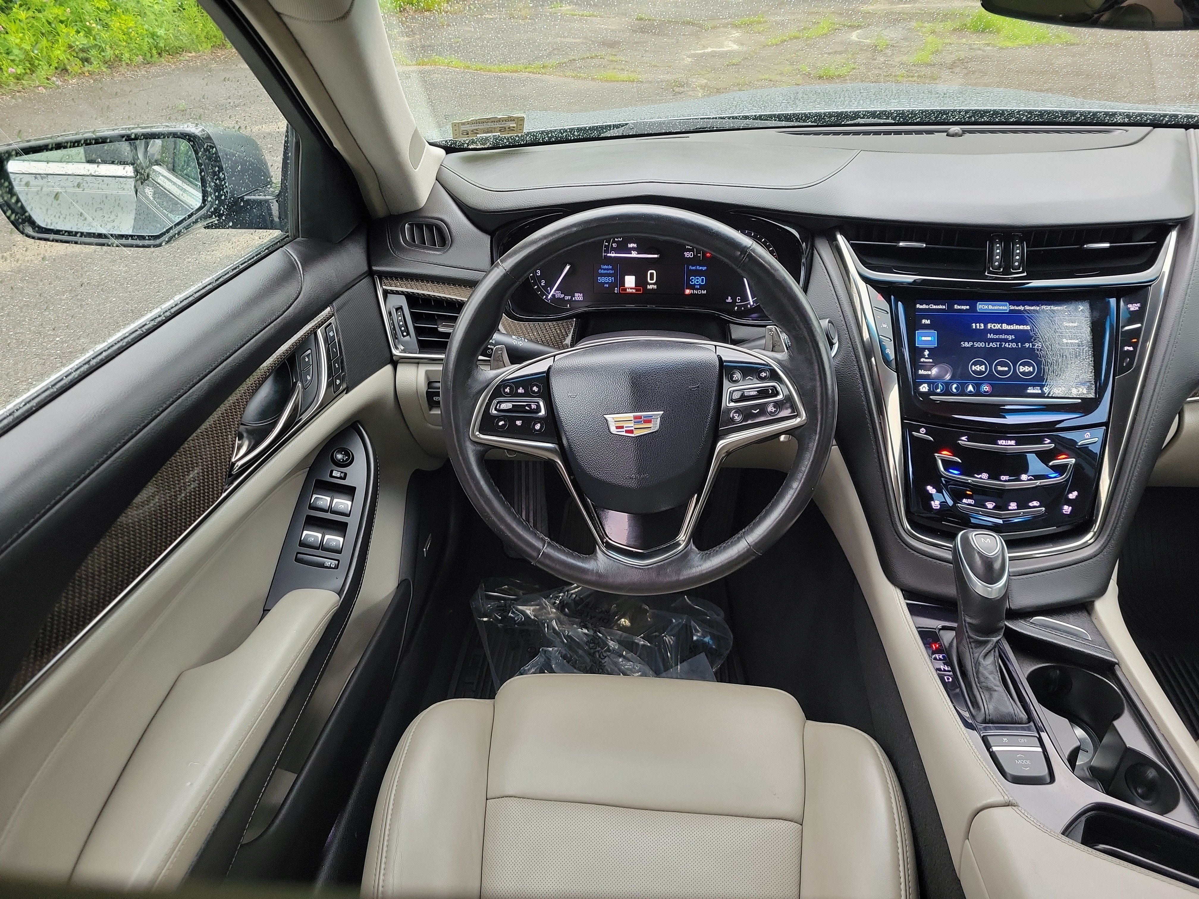 Used 2018 Cadillac CTS Luxury AWD/4WD image 19