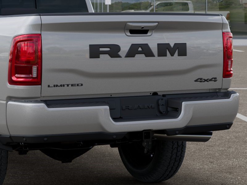 New 2027 RAM 3500 Limited AWD/4WD image 13