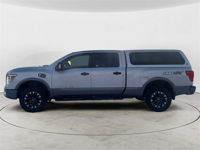 Used 2018 Nissan Titan PRO-4X w/ Pro-4x Convenience Package image 2