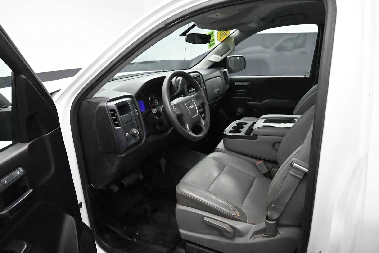 Used 2015 GMC Sierra 1500 2WD Regular Cab image 20