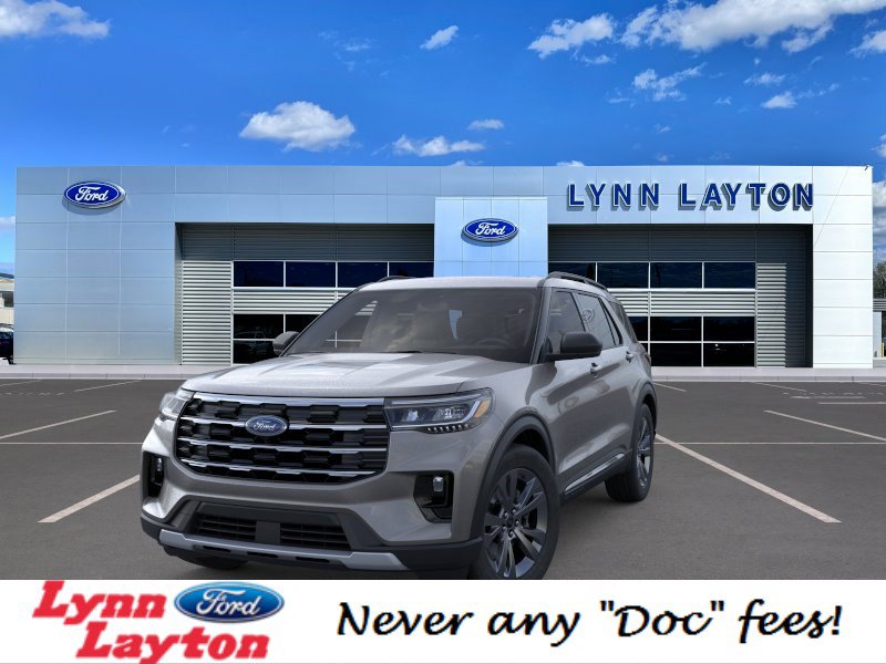 New 2025 Ford Explorer Active w/ Active Comfort Package image 2