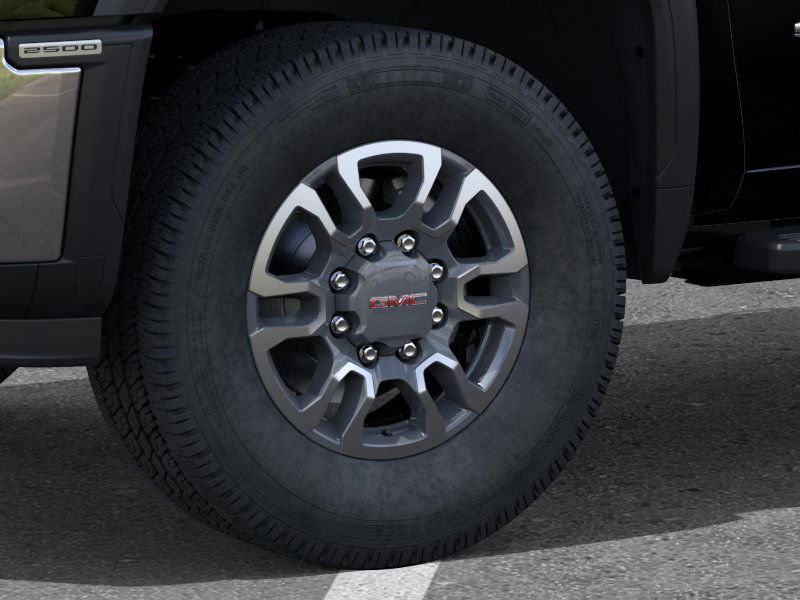 New 2026 GMC Sierra 2500 SLE image 12
