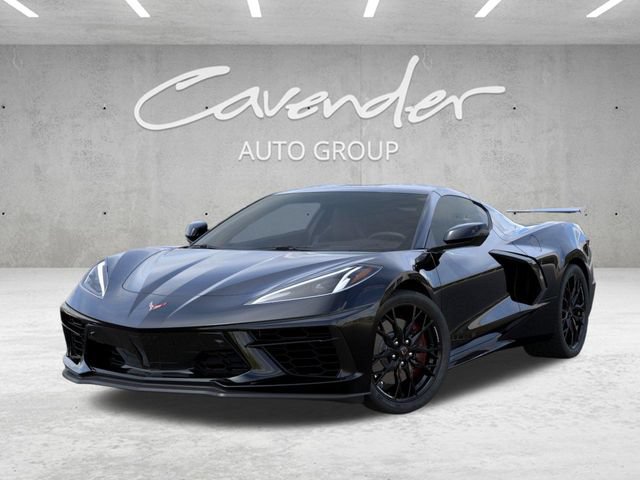 New 2027 Chevrolet Corvette Stingray Coupe w/ Z51 Performance Package RWD image 6