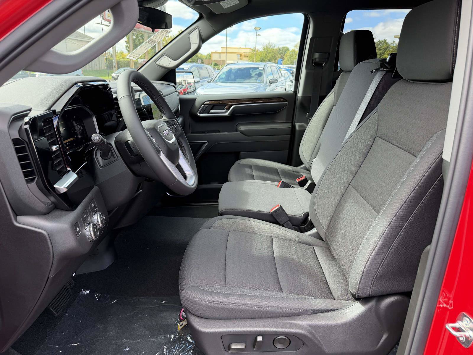 New 2026 GMC Sierra 1500 Elevation AWD/4WD image 8