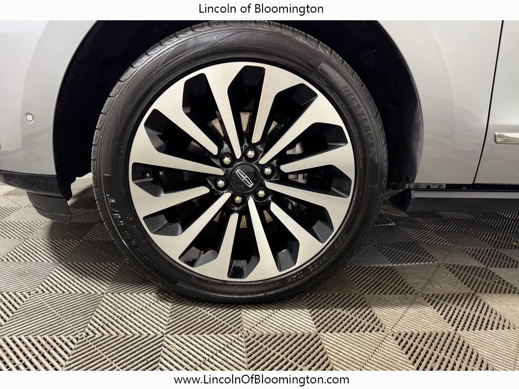 Used 2023 Lincoln Navigator Reserve AWD/4WD image 24