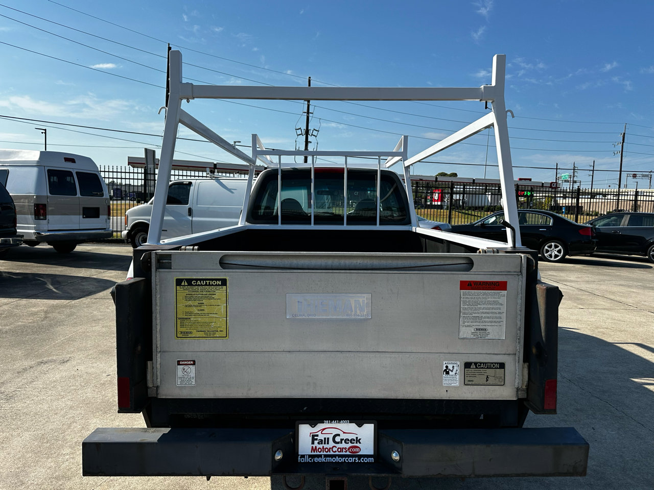 Used 1999 Ford F150 2WD SuperCab image 4