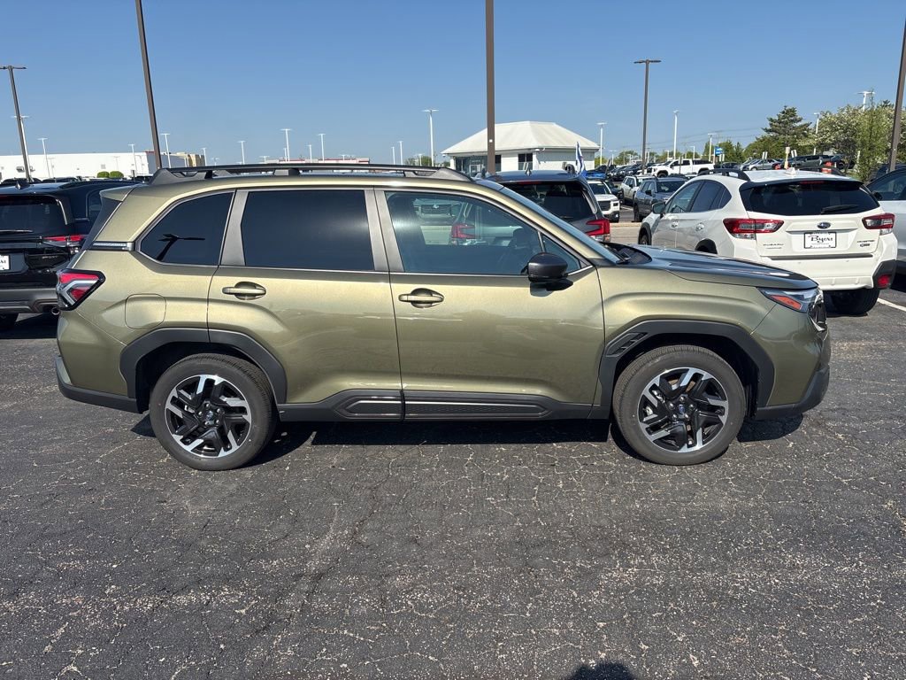 Certified 2026 Subaru Forester Limited AWD/4WD image 2