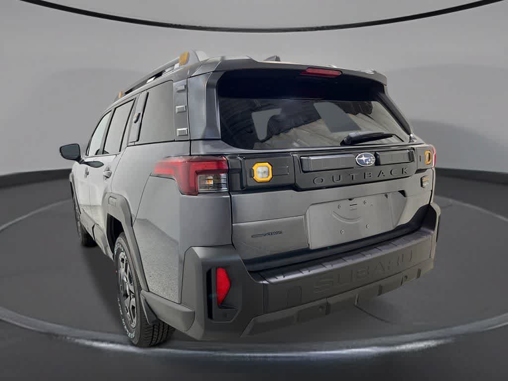 New 2026 Subaru Outback Wilderness AWD/4WD image 3