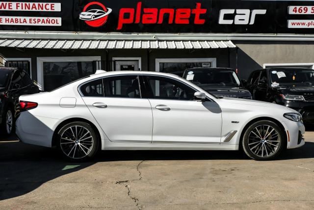 Used 2023 BMW 530e RWD image 12
