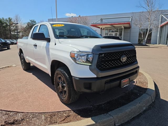 Used 2018 Toyota Tundra SR AWD/4WD image 12