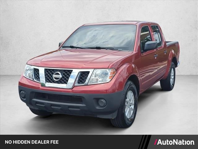 Used 2019 Nissan Frontier SV