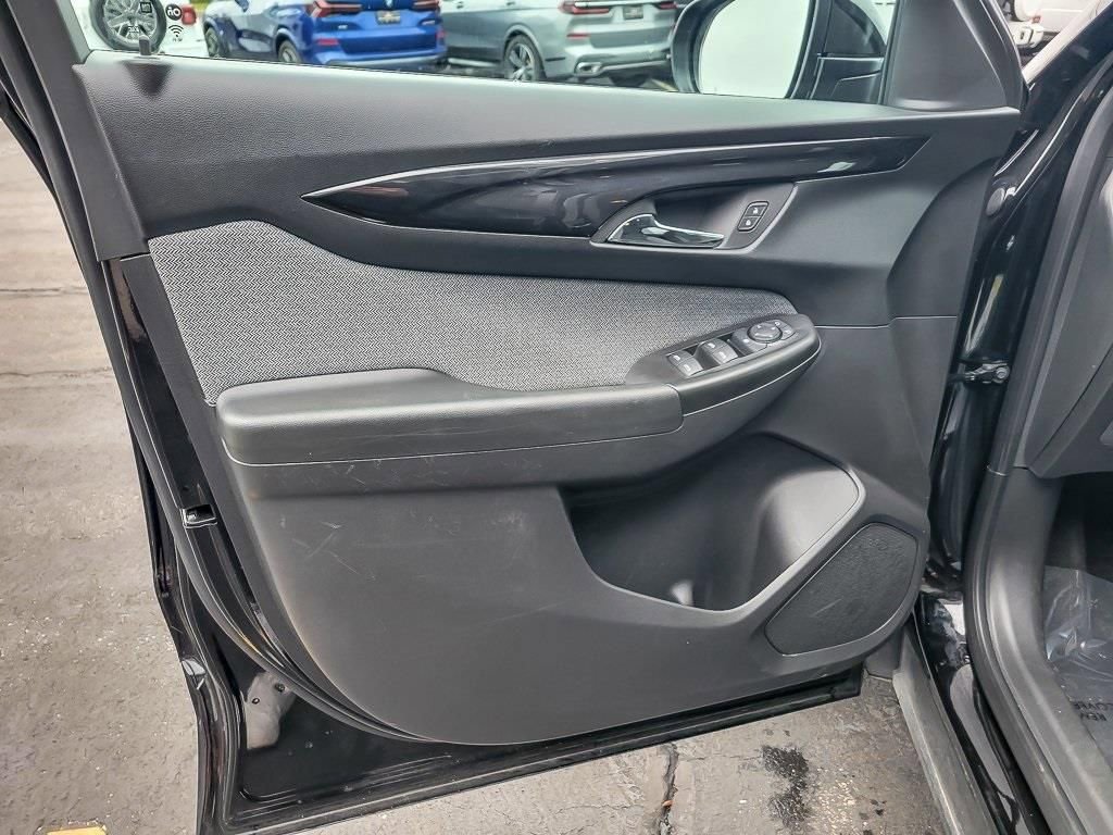 Used 2025 Chevrolet TrailBlazer LT FWD image 17