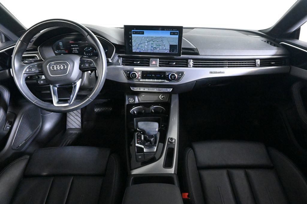 Used 2023 Audi A5 2.0T Premium Plus w/ Premium Plus AWD/4WD image 9