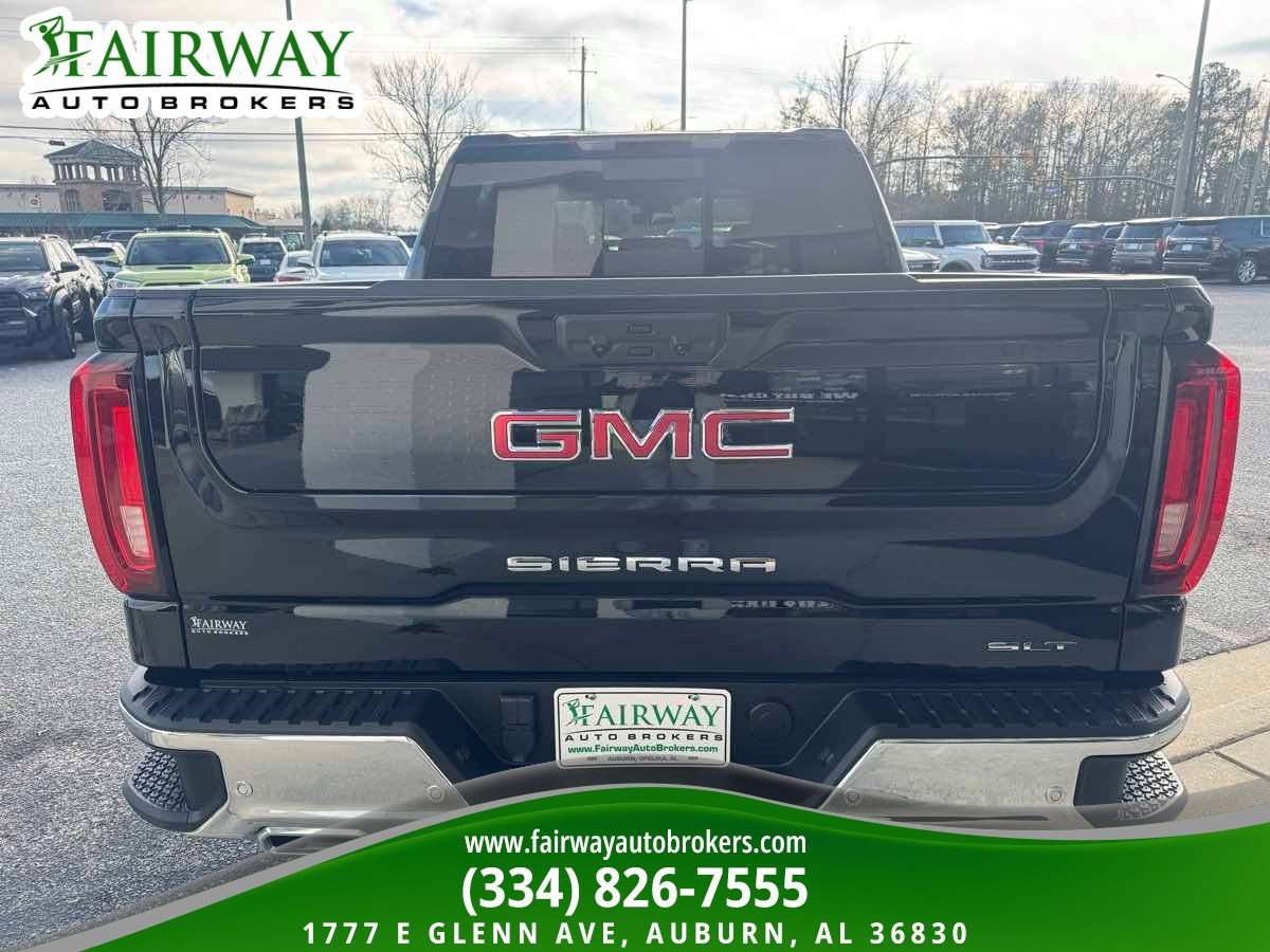 Used 2024 GMC Sierra 1500 SLT w/ SLT Premium Plus Package image 7