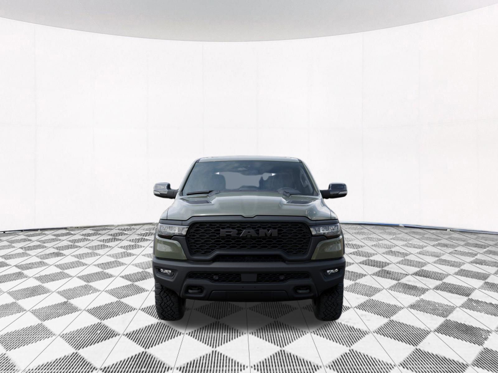 New 2026 RAM 1500 Rebel AWD/4WD image 8