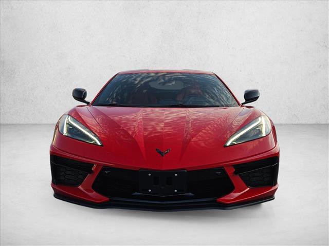 Certified 2022 Chevrolet Corvette Stingray Preferred Cpe w/ 2LT image 2
