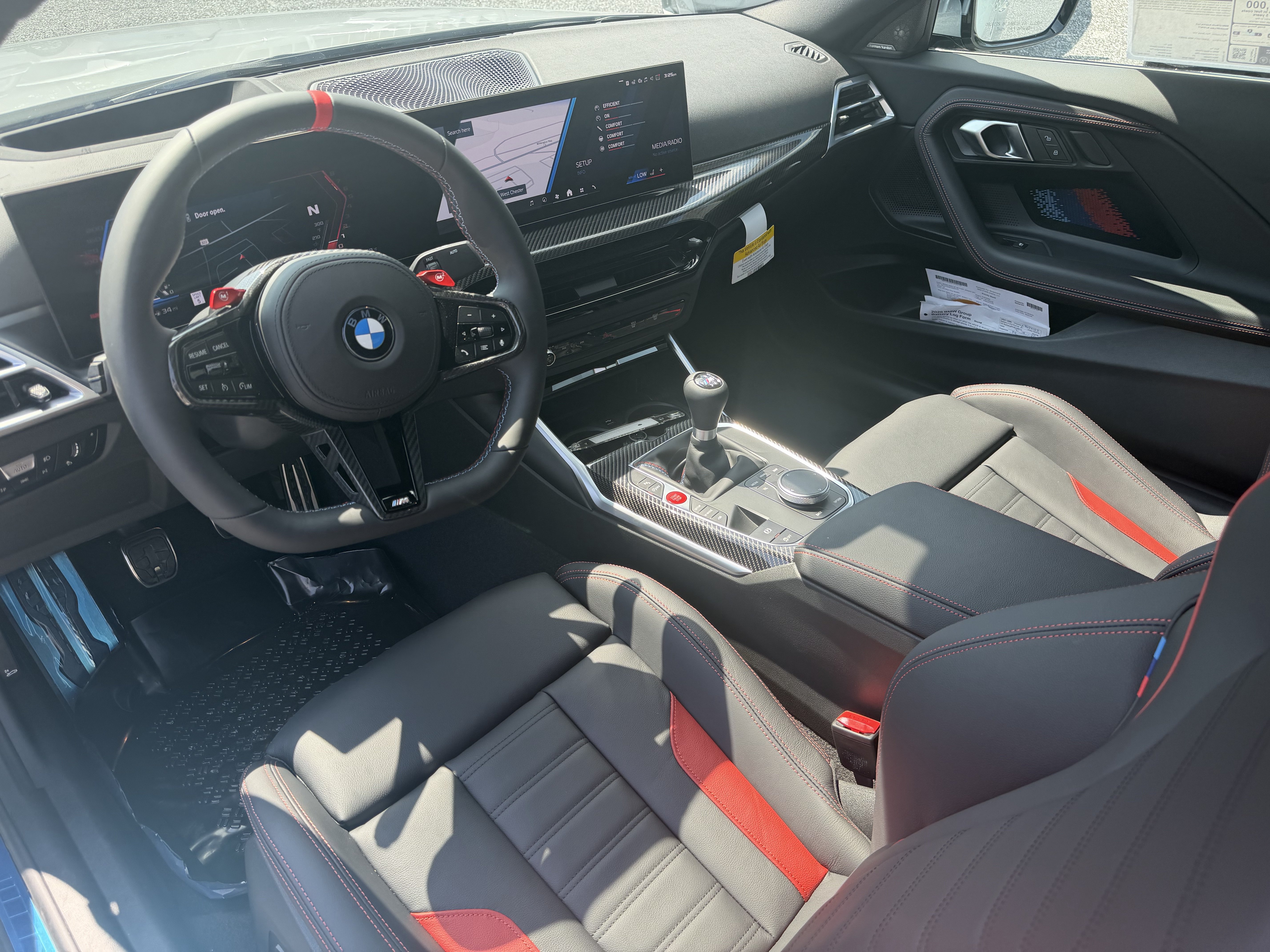 New 2026 BMW M2 w/ Lighting Package RWD image 11