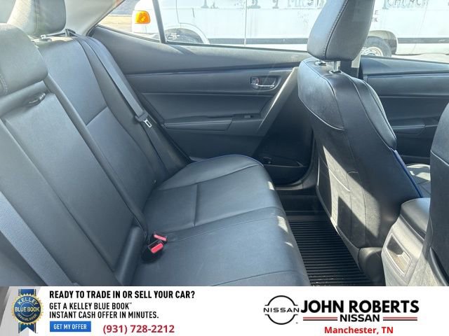 Used 2019 Toyota Corolla XSE image 8