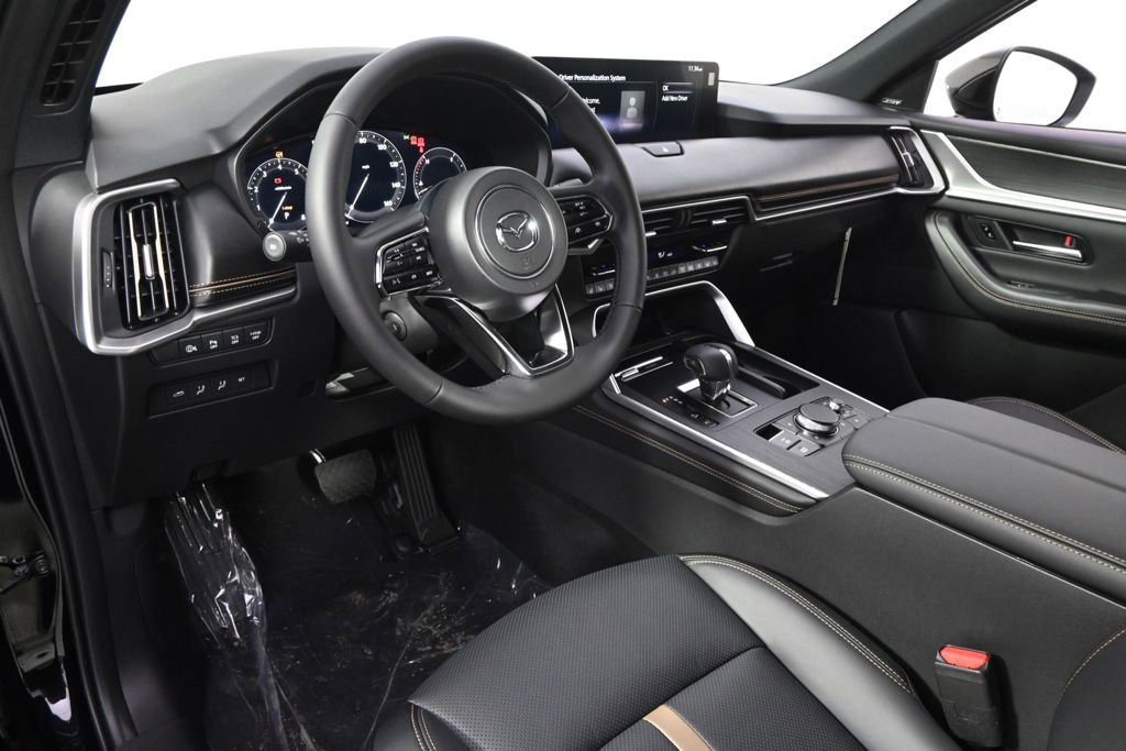 New 2026 MAZDA CX-90 3.3 Turbo S w/ Premium Plus AWD/4WD image 12