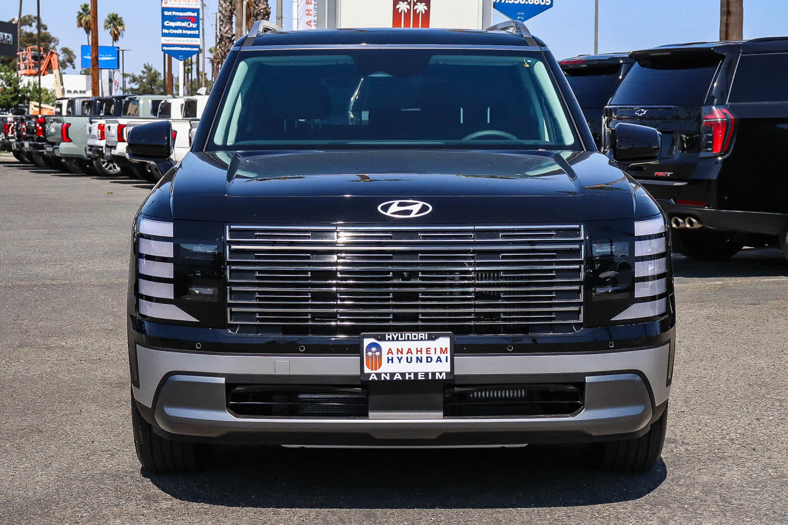 New 2027 Hyundai Palisade SEL Premium AWD/4WD image 2