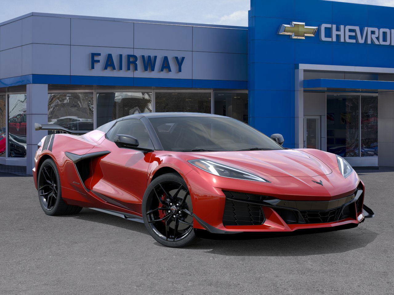 New 2026 Chevrolet Corvette Z06 image 7
