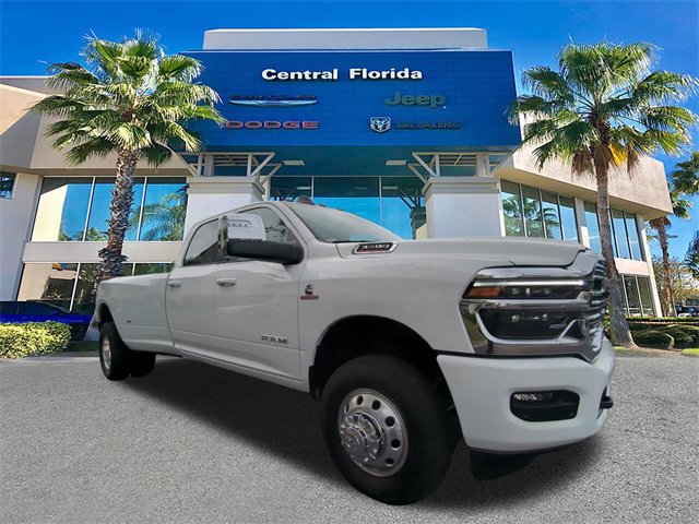 New 2026 RAM 3500 Laramie w/ Max Tow Package image 2