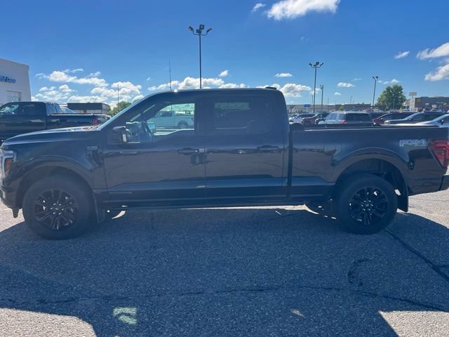 Used 2024 Ford F150 Platinum AWD/4WD image 7