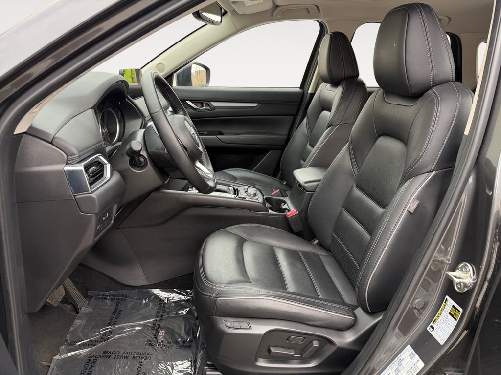 Used 2025 MAZDA CX-5 AWD 2.5 S w/ Preferred Package image 14