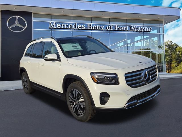 New 2026 Mercedes-Benz GLB 250 4MATIC