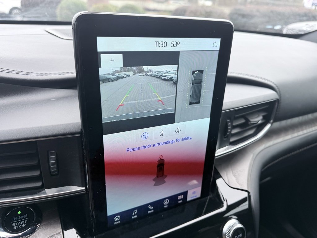 Used 2021 Ford Explorer Platinum w/ Equipment Group 601A image 15