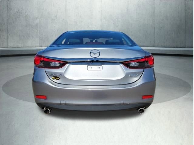 Used 2015 MAZDA MAZDA6 Touring image 5