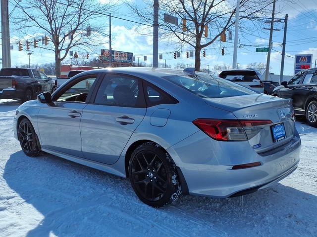 Certified 2024 Honda Civic Sport image 7