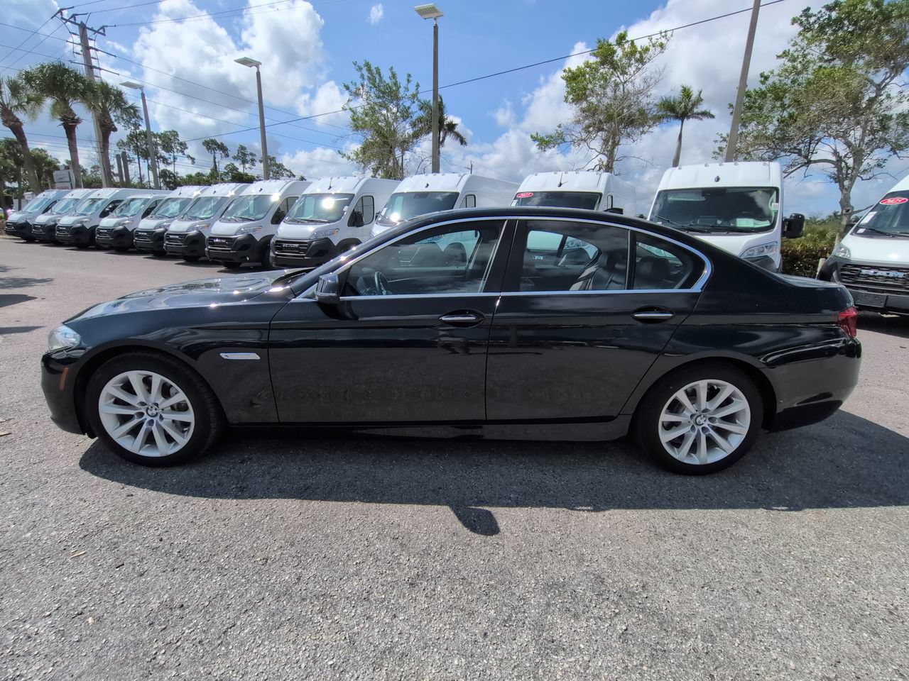 Used 2016 BMW 535i xDrive Sedan AWD/4WD image 8